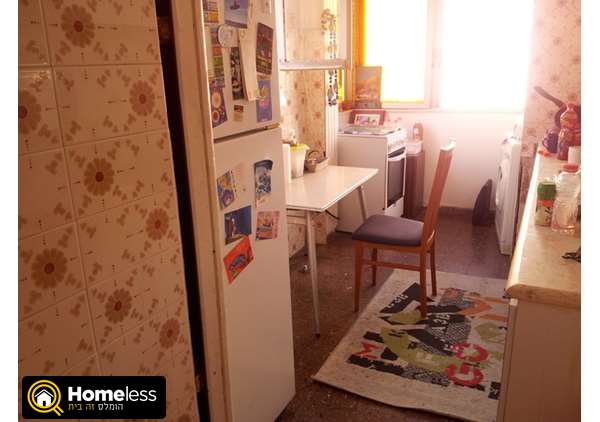 תמונה 3 ,דירה 3 חדרים להשכרה בתל אביב יפו בילו 