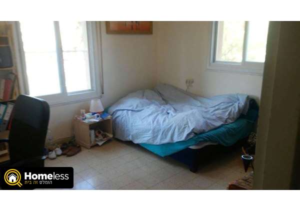 תמונה 1 ,דירה 3 חדרים להשכרה בירושלים הפלמ''ח 