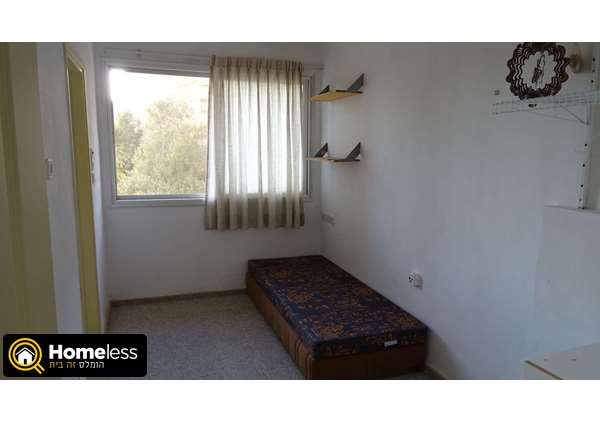 תמונה 3 ,דירה 1 חדרים להשכרה בירושלים נווה שאנן ניות