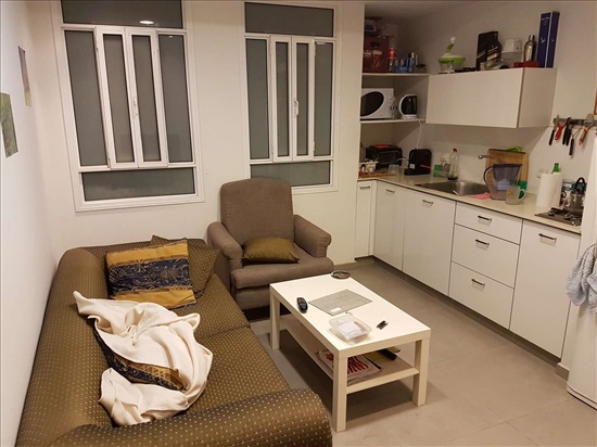 דירה לשותפים 3 חדרים בתל אביב יפו אוסישקין 