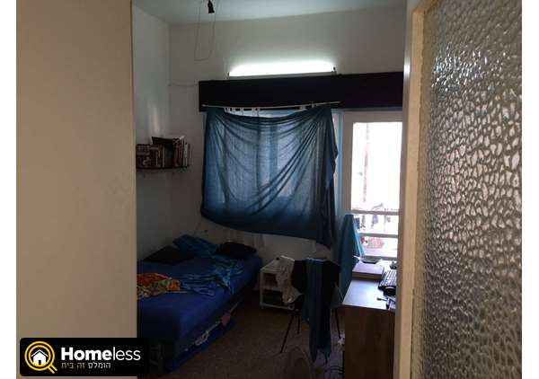תמונה 1 ,דירת גג 3 חדרים להשכרה בתל אביב יפו שיינקין לב העיר