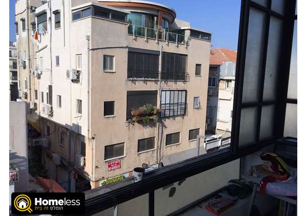 תמונה 2 ,דירת גג 3 חדרים להשכרה בתל אביב יפו שיינקין לב העיר