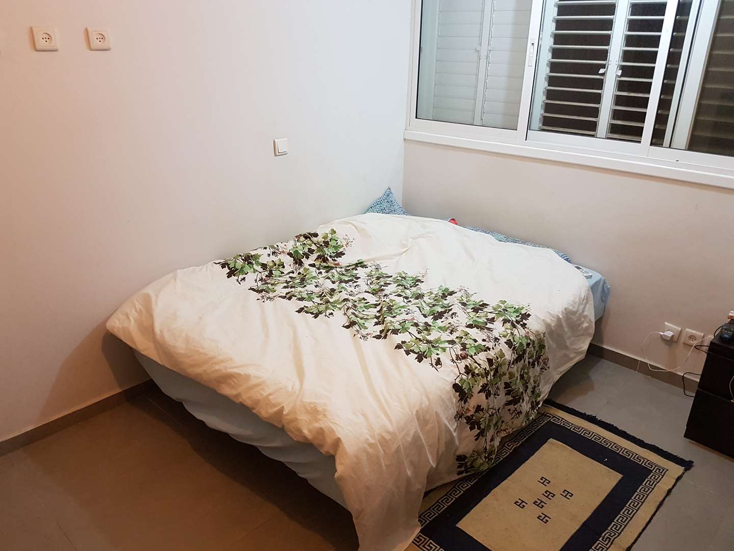 תמונה 4 ,דירה 3 חדרים להשכרה בתל אביב יפו אוסישקין 