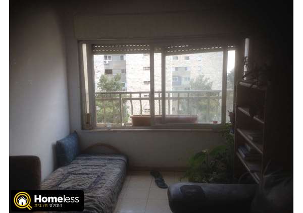 תמונה 4 ,דירה 3 חדרים להשכרה בירושלים ההגנה הגבעה הצרפתית