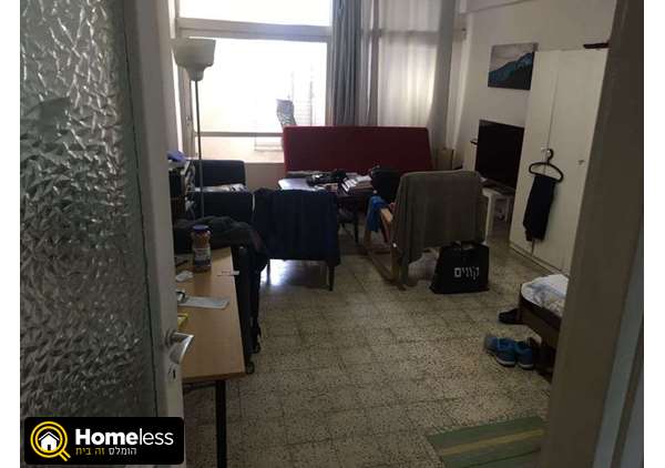 תמונה 2 ,דירה 3 חדרים להשכרה בתל אביב יפו יהודה המכבי 