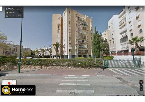 תמונה 1 ,דירה 3.5 חדרים להשכרה בתל אביב יפו שז''ר נווה עופר - תל כביר