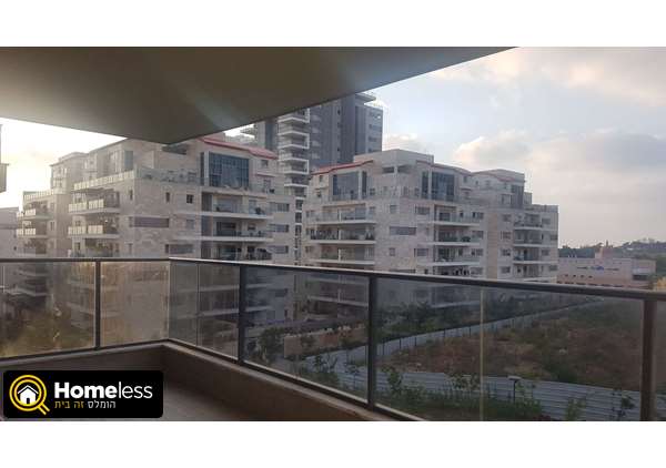 תמונה 4 ,דירה 4 חדרים להשכרה בחיפה הוד נאות פרס