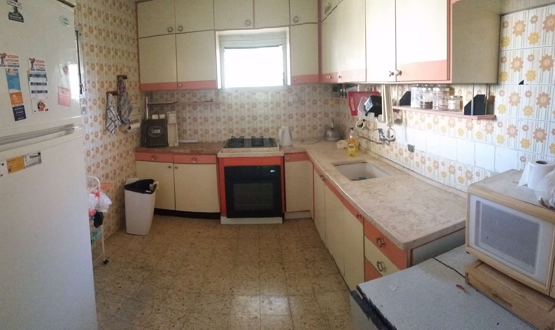 דירה לשותפים 4 חדרים בבאר שבע דרך מצדה