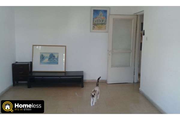 תמונה 1 ,דירה 2 חדרים להשכרה בתל אביב יפו ז'בוטינסקי הצפון הישן