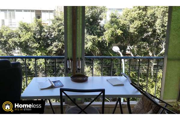 תמונה 3 ,דירה 2 חדרים להשכרה בתל אביב יפו ז'בוטינסקי הצפון הישן