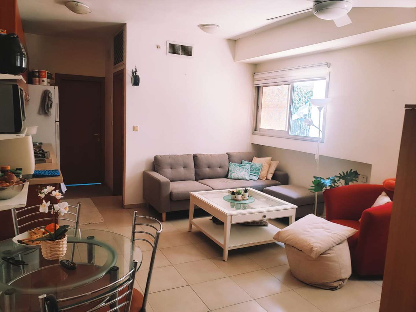 תמונה 1 ,דירה 3 חדרים להשכרה בתל אביב יפו שדרות יהודית מונטיפיורי