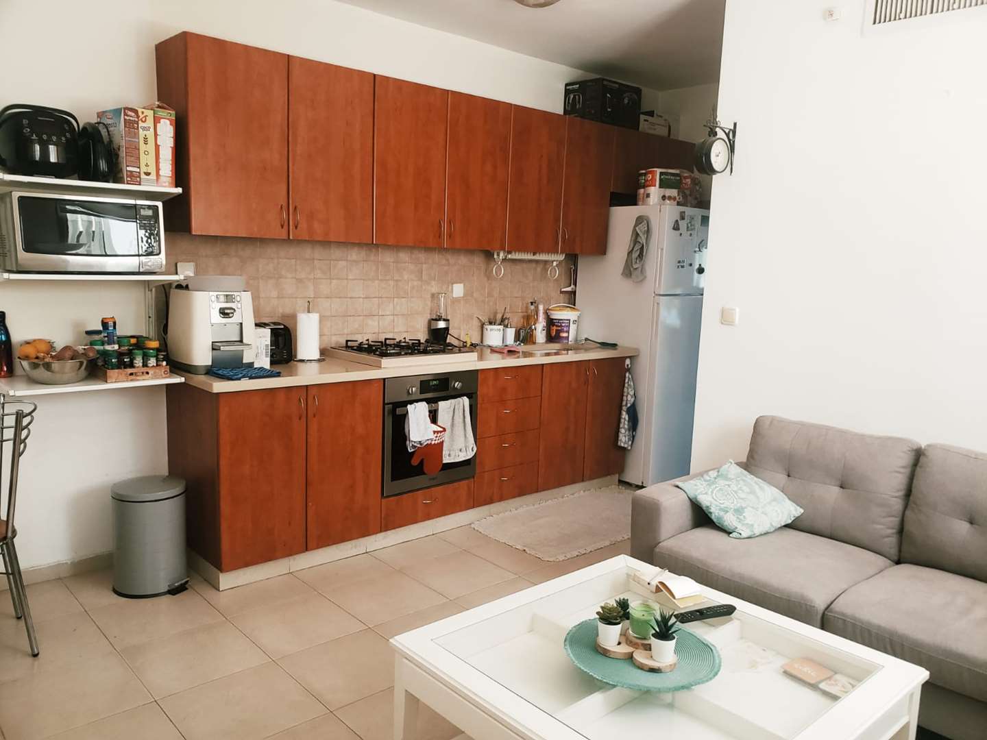 תמונה 2 ,דירה 3 חדרים להשכרה בתל אביב יפו שדרות יהודית מונטיפיורי