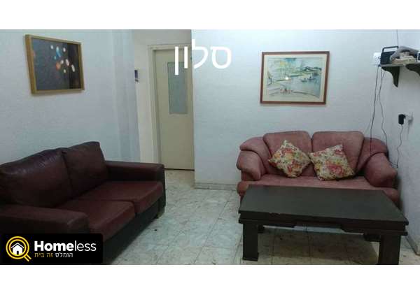 תמונה 1 ,דירה 1 חדרים להשכרה בירושלים יפה נוף בית הכרם