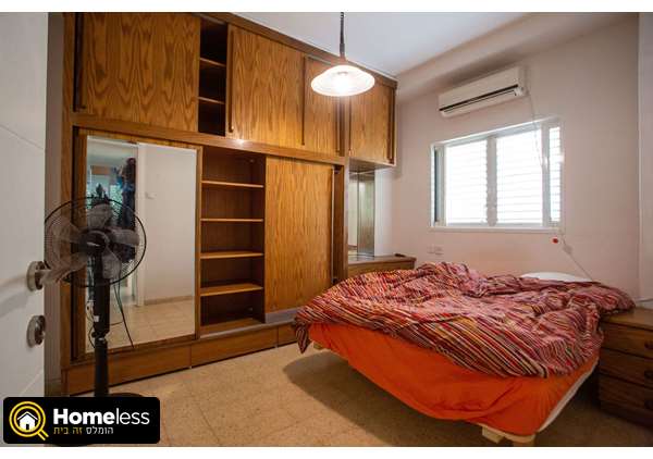 תמונה 3 ,דירה 3 חדרים להשכרה בתל אביב יפו סירקין 0לב העיר