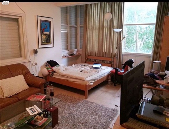 דירה לשותפים 2 חדרים בתל אביב יפו שדרות נורדאו 