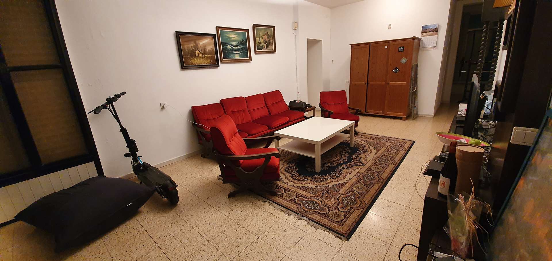 תמונה 2 ,דירה 3.5 חדרים להשכרה ברמת גן חורגין רמת יצחק
