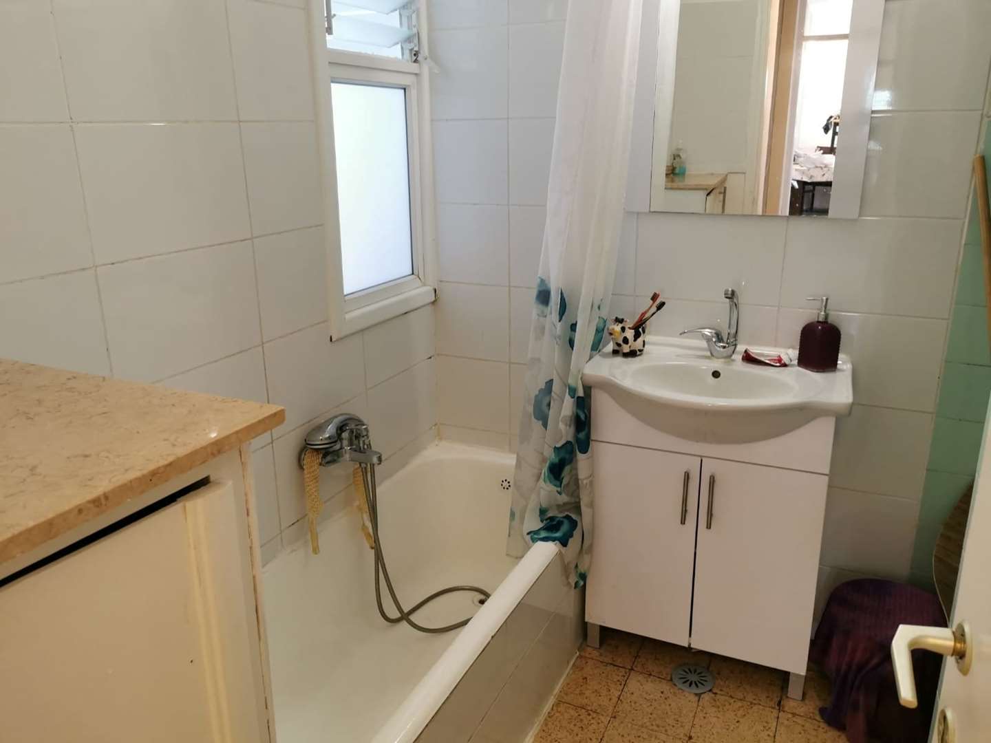 דירה לשותפים 3 חדרים בלוד ז'בוטנסקי