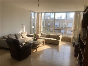 דירה לשותפים 3 חדרים בתל אביב יפו הדסה 