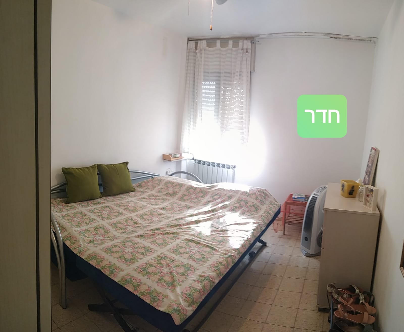 תמונה 1 ,דירה 3 חדרים להשכרה בירושלים רבן יוחנן בן זכאי קטמון הישנה