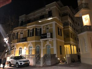 דירת גן לשותפים 3 חדרים בתל אביב יפו נחלת בנימין 