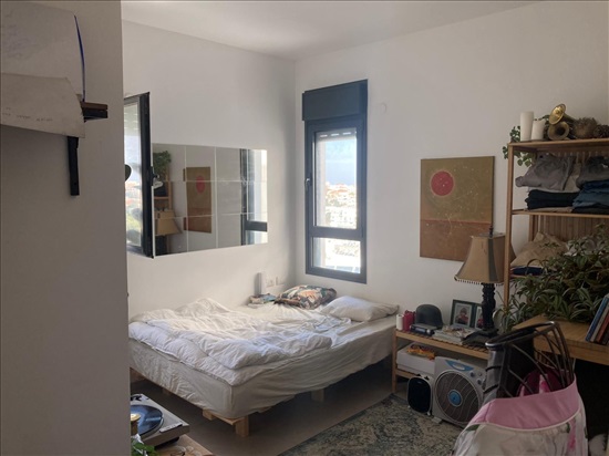 דירה לשותפים 4 חדרים בתל אביב יפו חסידי האומות 