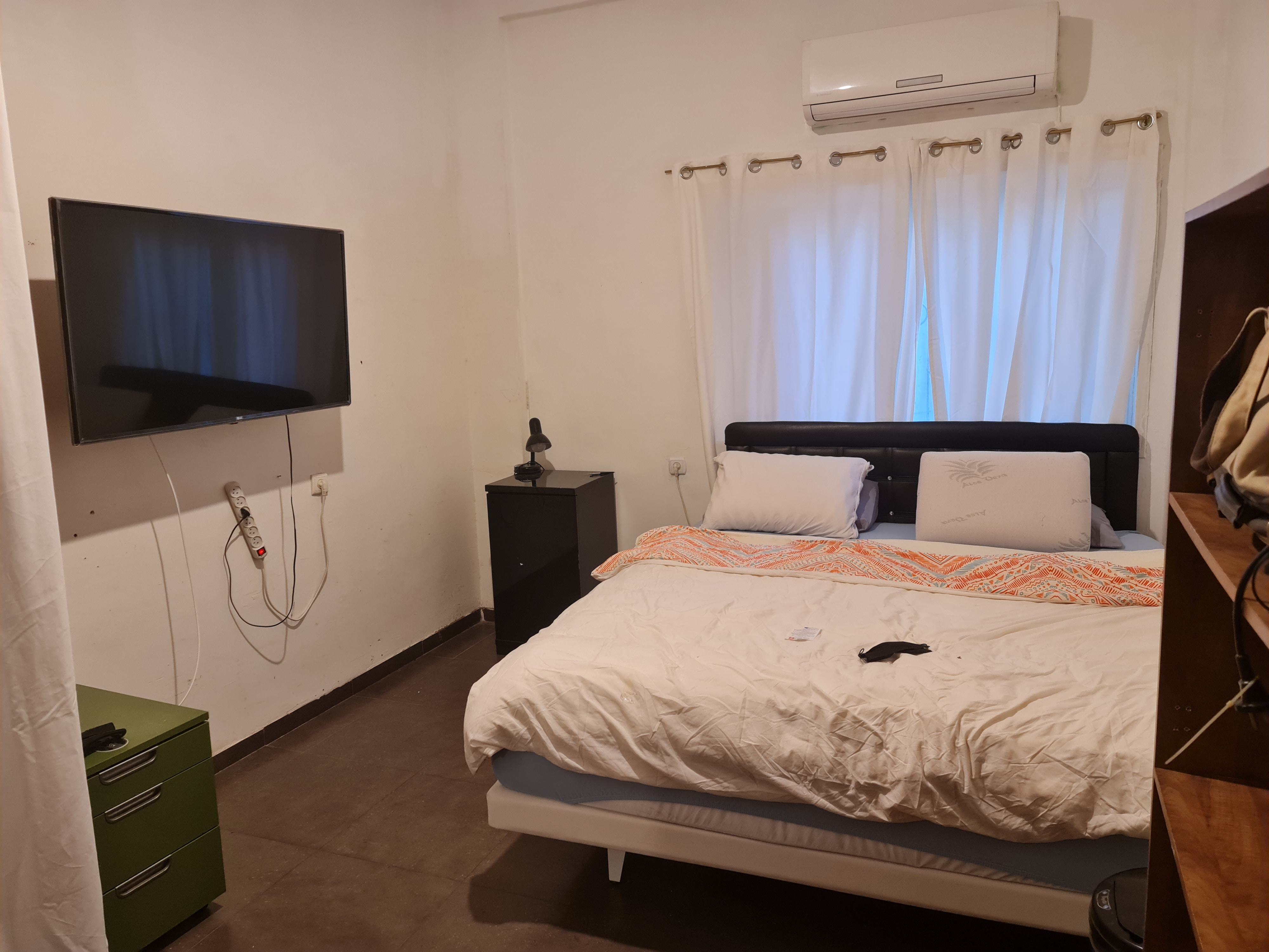 תמונה 2 ,דירה 3 חדרים להשכרה בתל אביב יפו שדרות ח''ן הצפון הישן