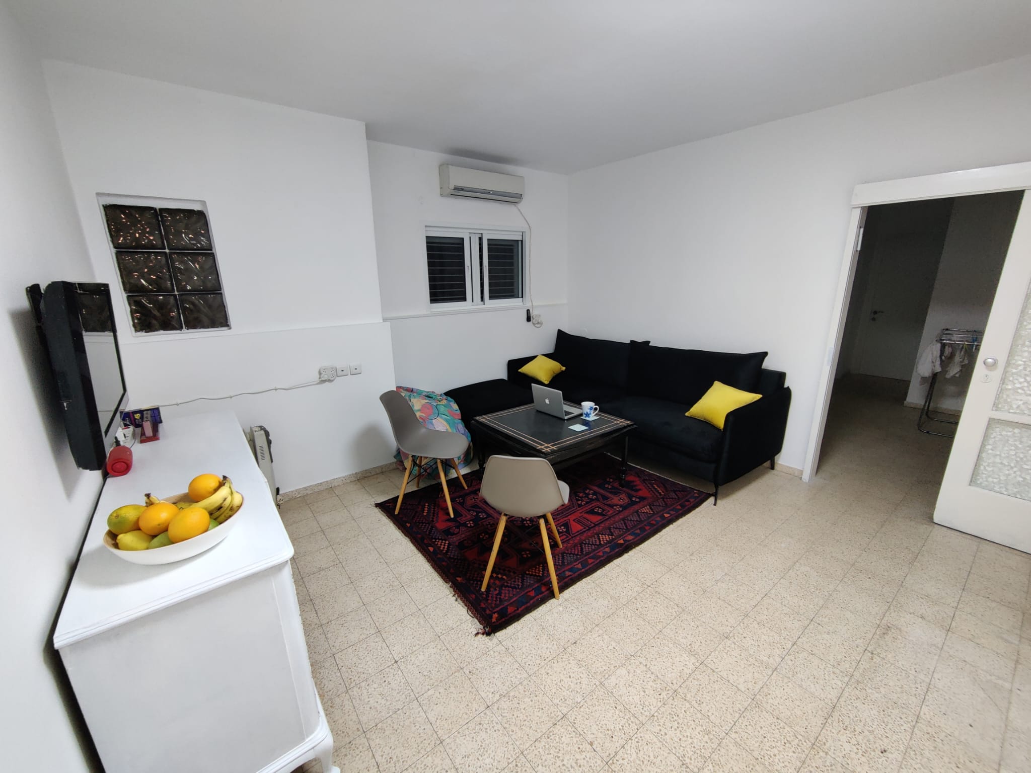 תמונה 1 ,דירה 3 חדרים להשכרה בתל אביב יפו לסין צפון החדש