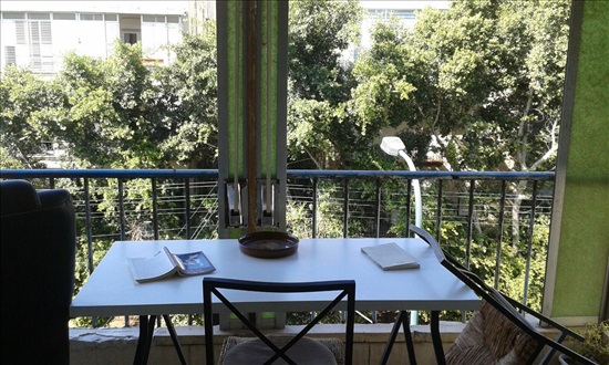 תמונה 2 ,דירה 2 חדרים להשכרה בתל אביב ז'בוטינסקי הצפון הישן