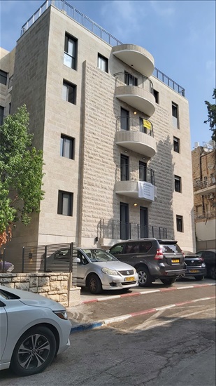 תמונה 1 ,דירה 5 חדרים להשכרה בירושלים עזה 48 רחביה