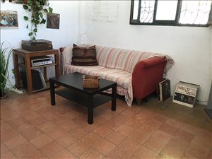 דירה לשותפים 3.5 חדרים בתל אביב יפו חצרים 
