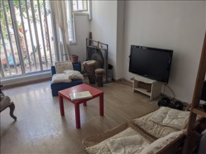 דירת גן לשותפים 3.5 חדרים בתל אביב יפו פרוג 