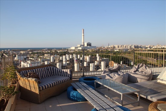 תמונה 4 ,דירת גג 4 חדרים להשכרה בתל אביב יפו דיזנגוף הצפון הישן