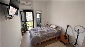 דירה לשותפים 5 חדרים בתל אביב יפו בר יוחאי 
