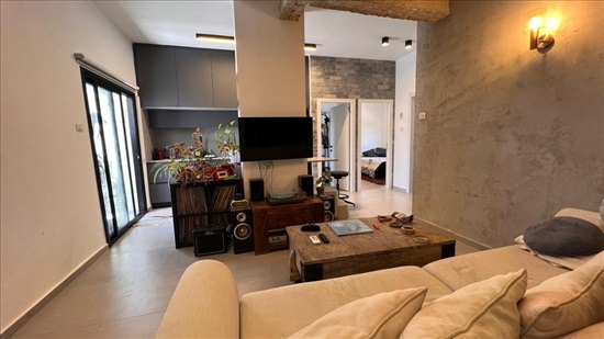 תמונה 3 ,דירה 5 חדרים להשכרה בתל אביב יפו בר יוחאי שפירא