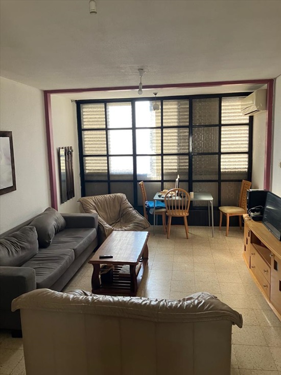 תמונה 1 ,דירת גג 1 חדרים להשכרה בתל אביב יפו דרך נמיר בבלי