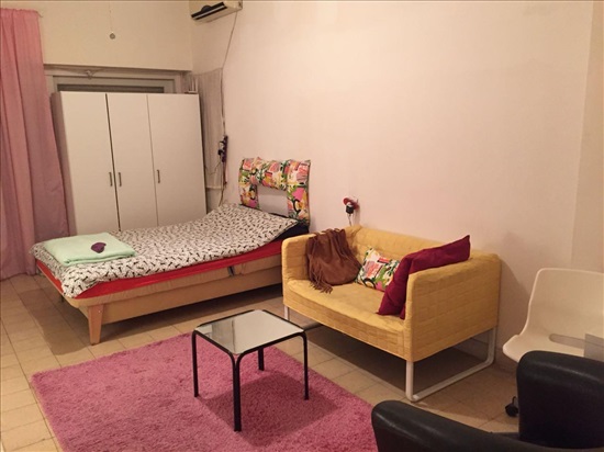 תמונה 2 ,דירה 3 חדרים להשכרה בתל אביב יפו אליעזר קפלן מחנה רבין - הקריה