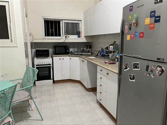 תמונה 3 ,דירה 3 חדרים להשכרה בתל אביב יפו אליעזר קפלן מחנה רבין - הקריה