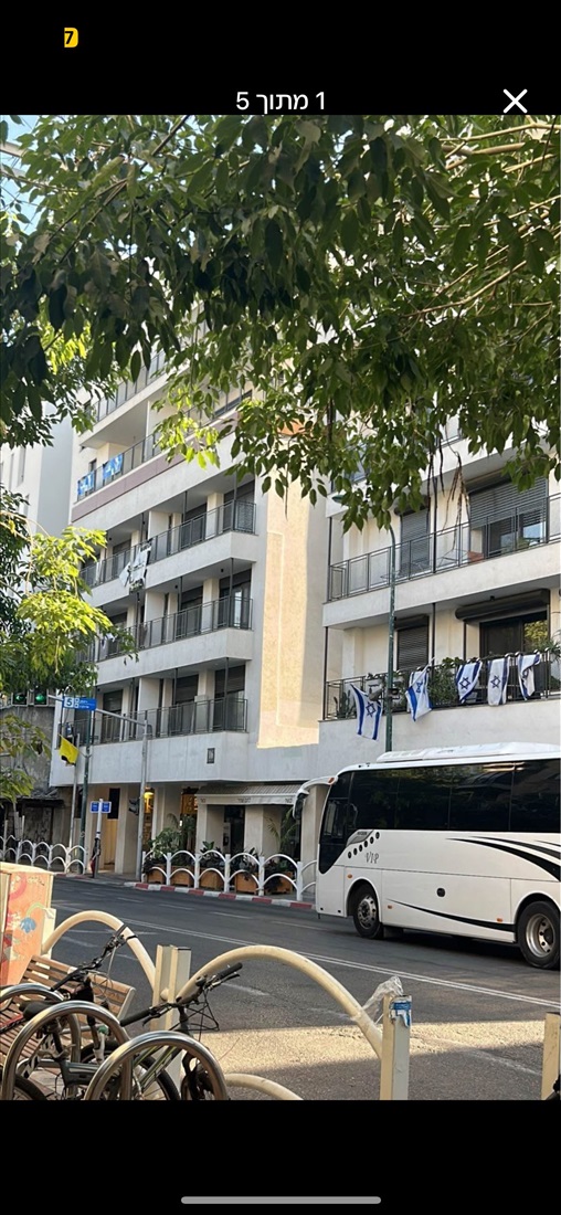 תמונה 1 ,דירה 4 חדרים להשכרה בגבעתיים, ויצמן, בורוכוב