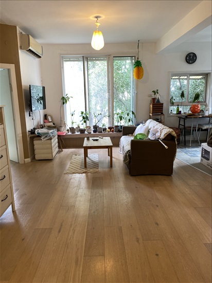 תמונה 2 ,דירה 3 חדרים להשכרה ברמת גן, דרך בן גוריון, יד לבנים