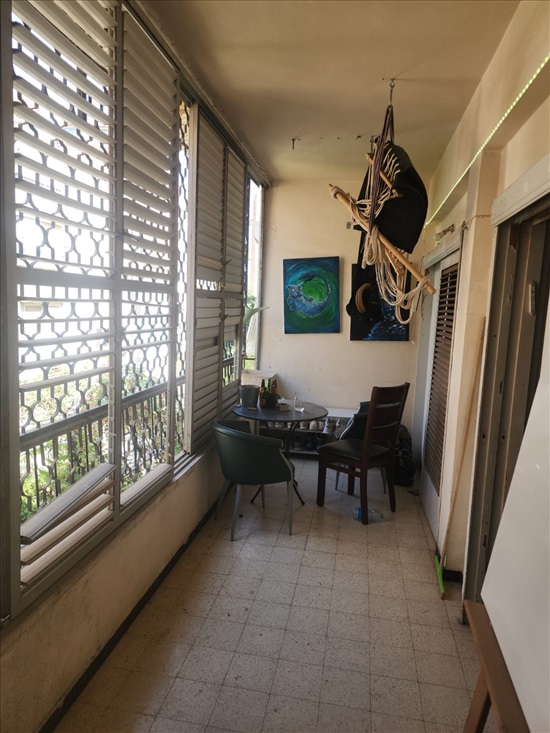 תמונה 6 ,דירה 4 חדרים להשכרה ברמת גן, לאן, הלל