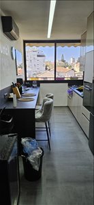 דירה לשותפים 3.5 חדרים ברחובות משה מזרחי 