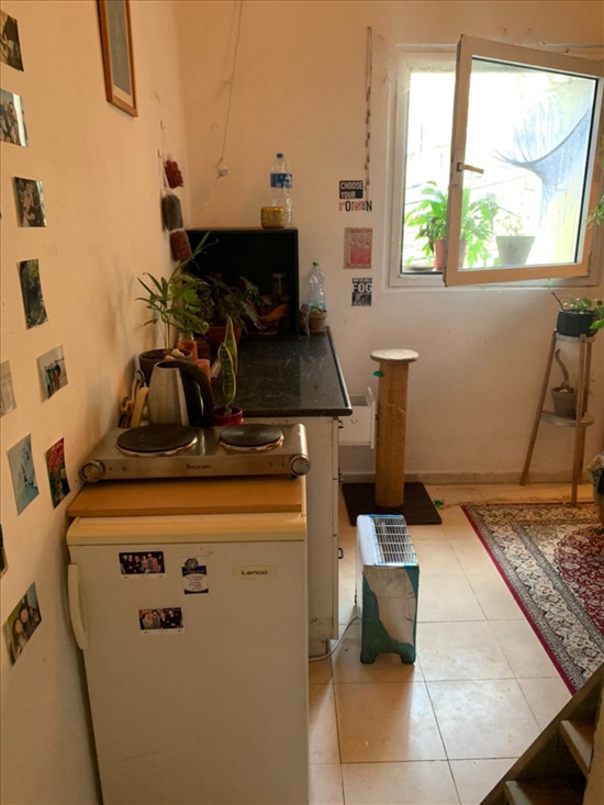 תמונה 2 ,יחידת דיור 1 חדרים להשכרה בתל אביב יפו, חזנוביץ', גבול פלורנטין