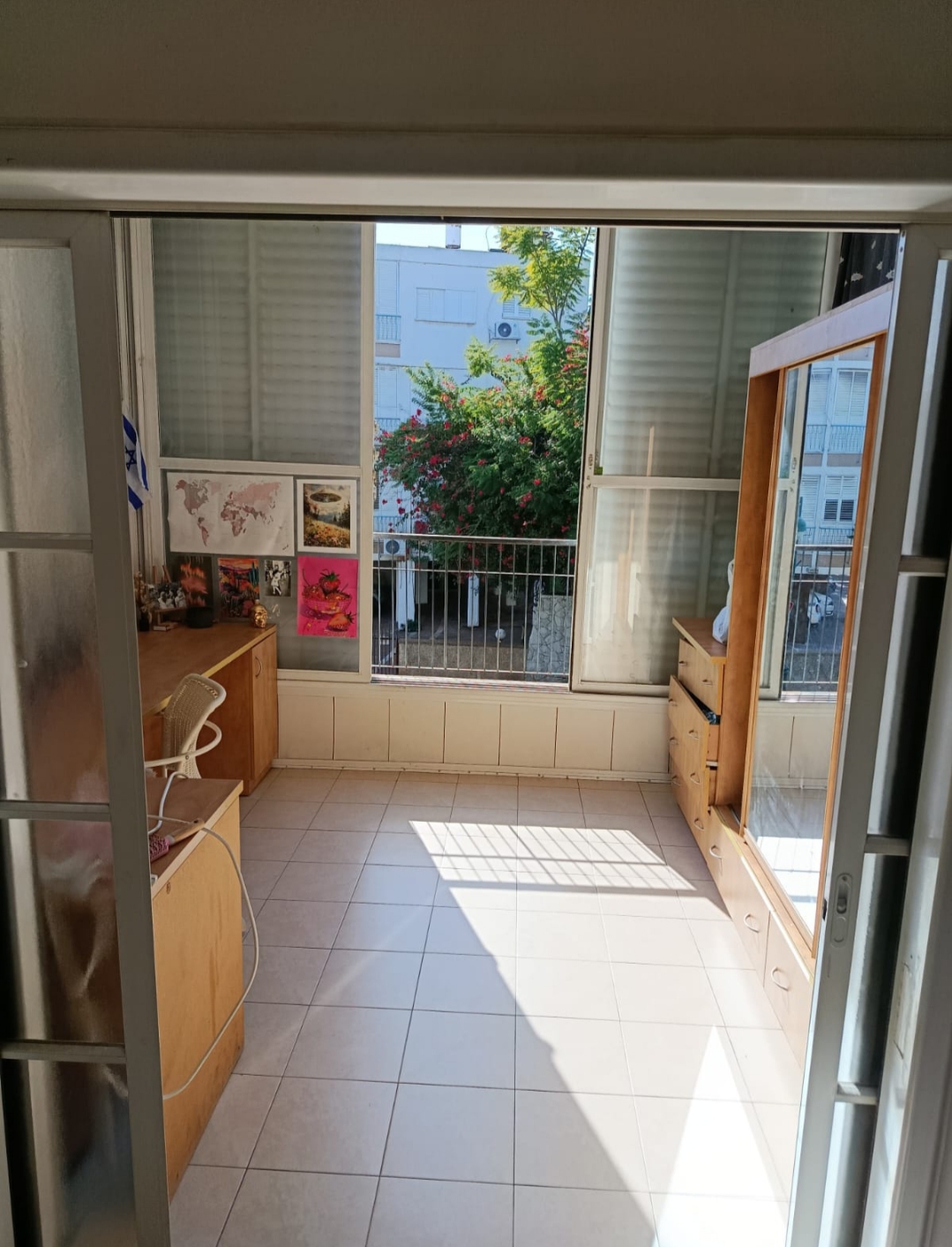 תמונה 4, דירה 4 חדרים להשכרה ברמת גן, הרצל, יהלום