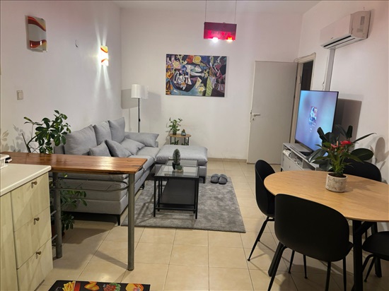 תמונה 2 ,דירה 3 חדרים להשכרה בתל אביב יפו, אבן גבירול, הצפון הישן