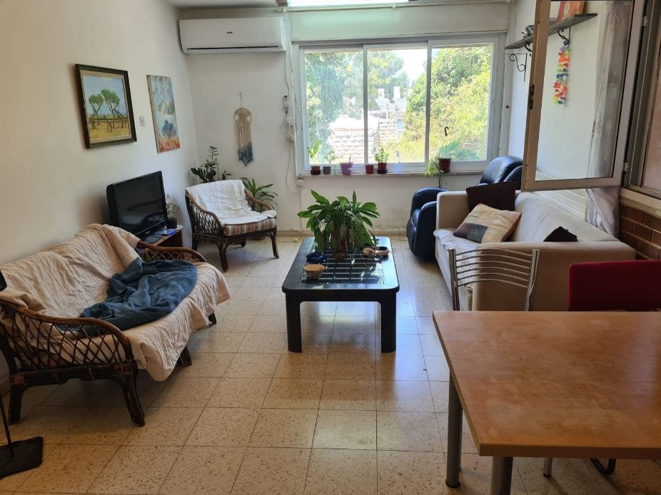 תמונה 3, דירה 4 חדרים להשכרה בירושלים, הרב חיים חביב, קרית יובל