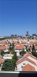 דירה לשותפים 4 חדרים בראשון לציון   נווה  ים הנחשול  42 