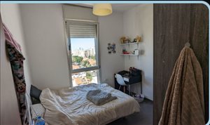דירה לשותפים 1 חדרים ברמת גן דרך נגבה 