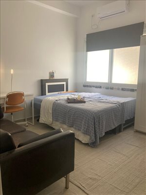 דירה, 3 חדרים, המלך ג'ורג', ירושלים  