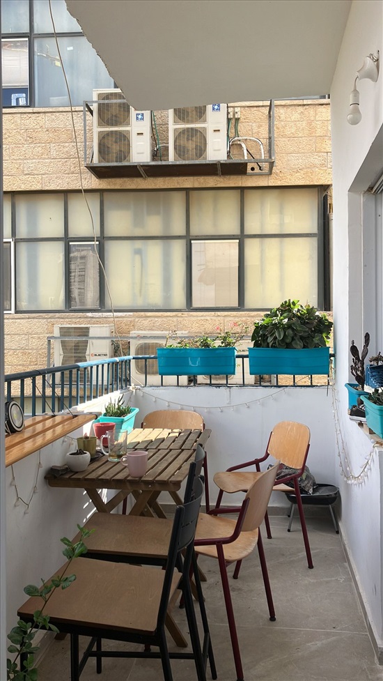 תמונה 5 ,דירה 3 חדרים להשכרה בירושלים, המלך ג'ורג', מרכז העיר