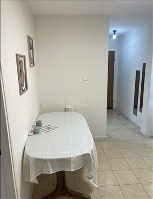 דירה לשותפים 3 חדרים באשקלון בר כוכבא 